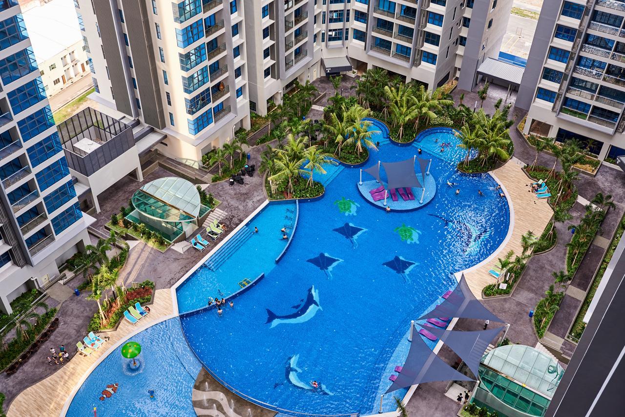 Play Residence @ Atlantis By Cobnb Malacca Екстер'єр фото