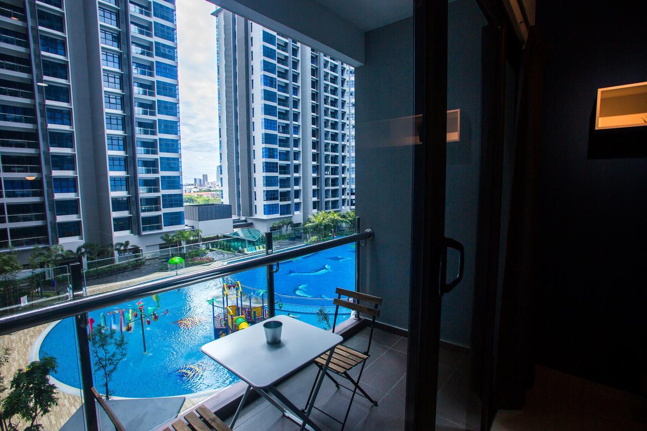 Play Residence @ Atlantis By Cobnb Malacca Екстер'єр фото