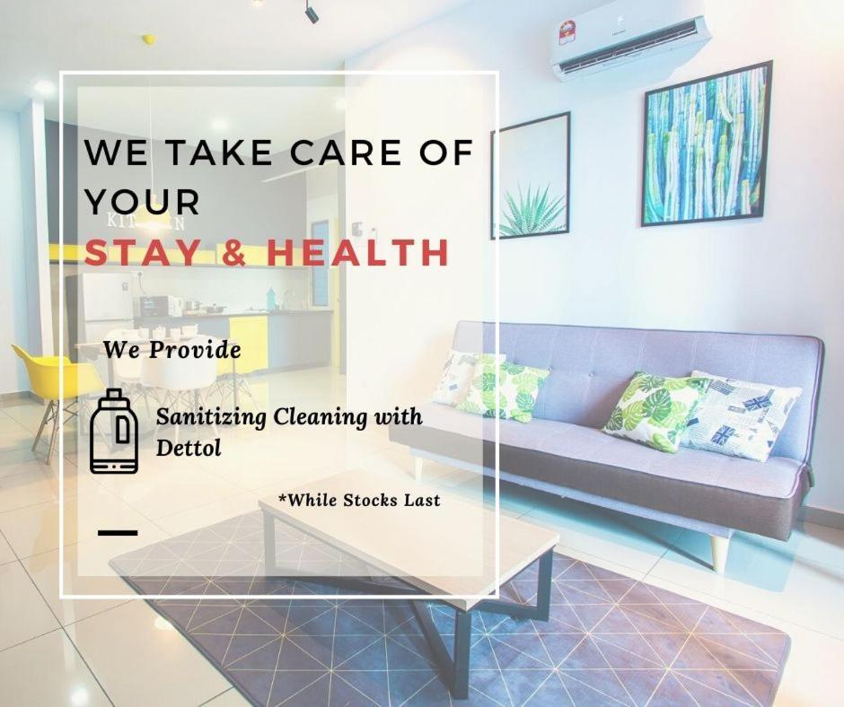 Play Residence @ Atlantis By Cobnb Malacca Екстер'єр фото